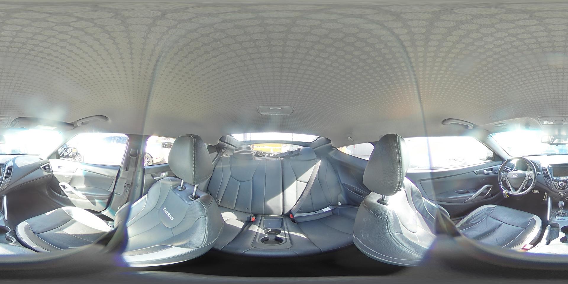 2015 HYUNDAI VELOSTER