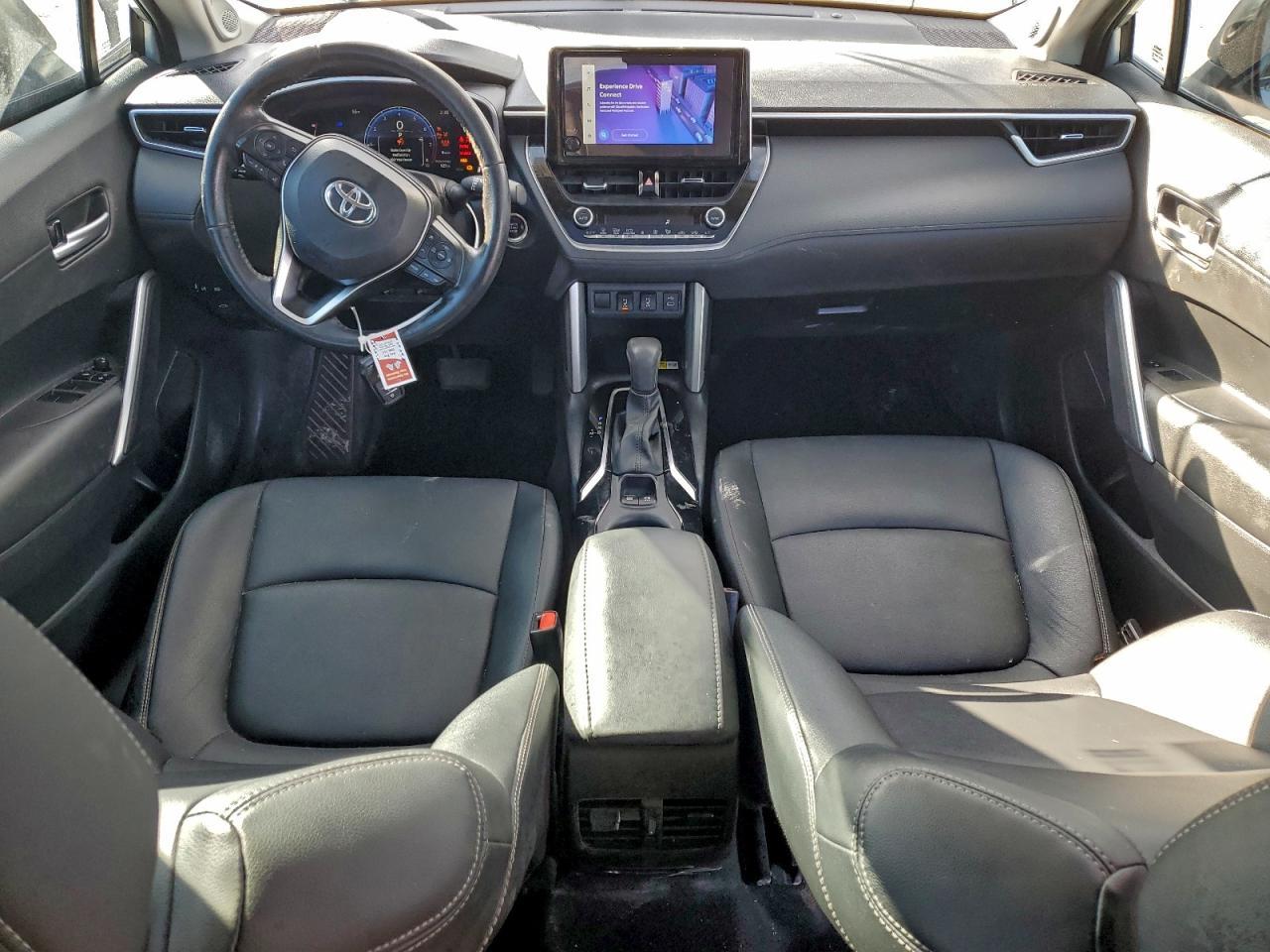 2023 TOYOTA Corolla Cross