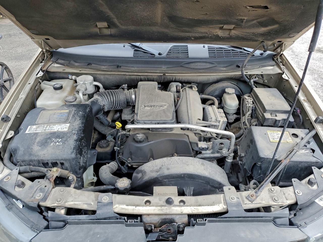 2005 CHEVROLET Trailblazer