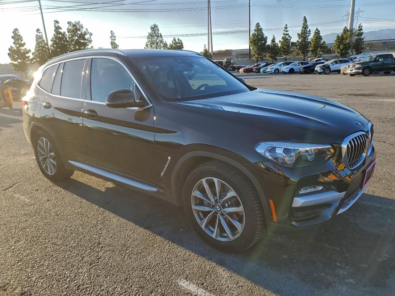 2019 BMW X3