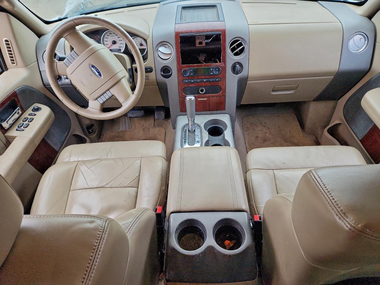 2007 FORD F-150