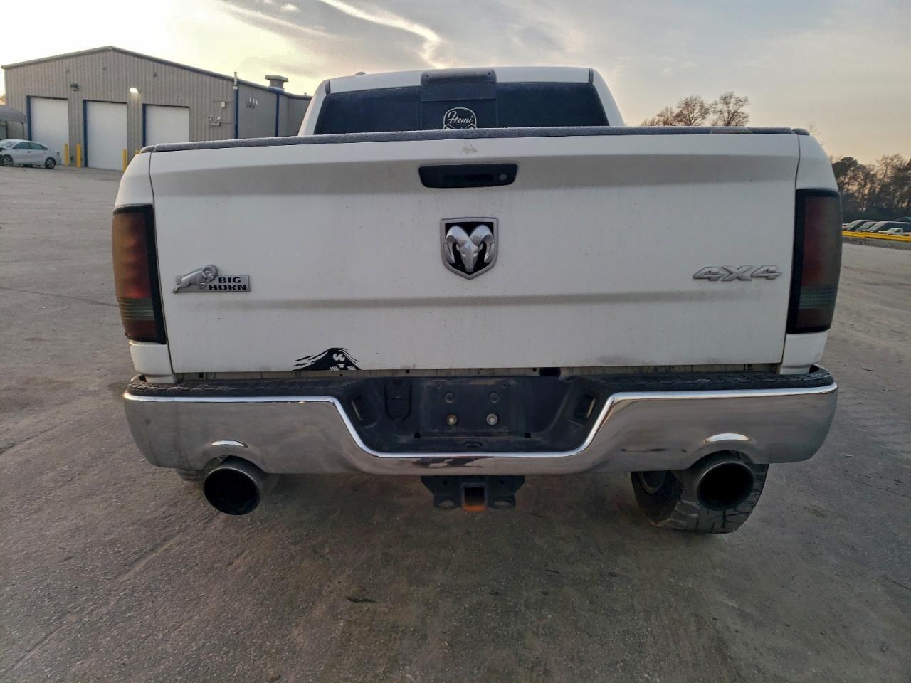 2014 RAM 1500