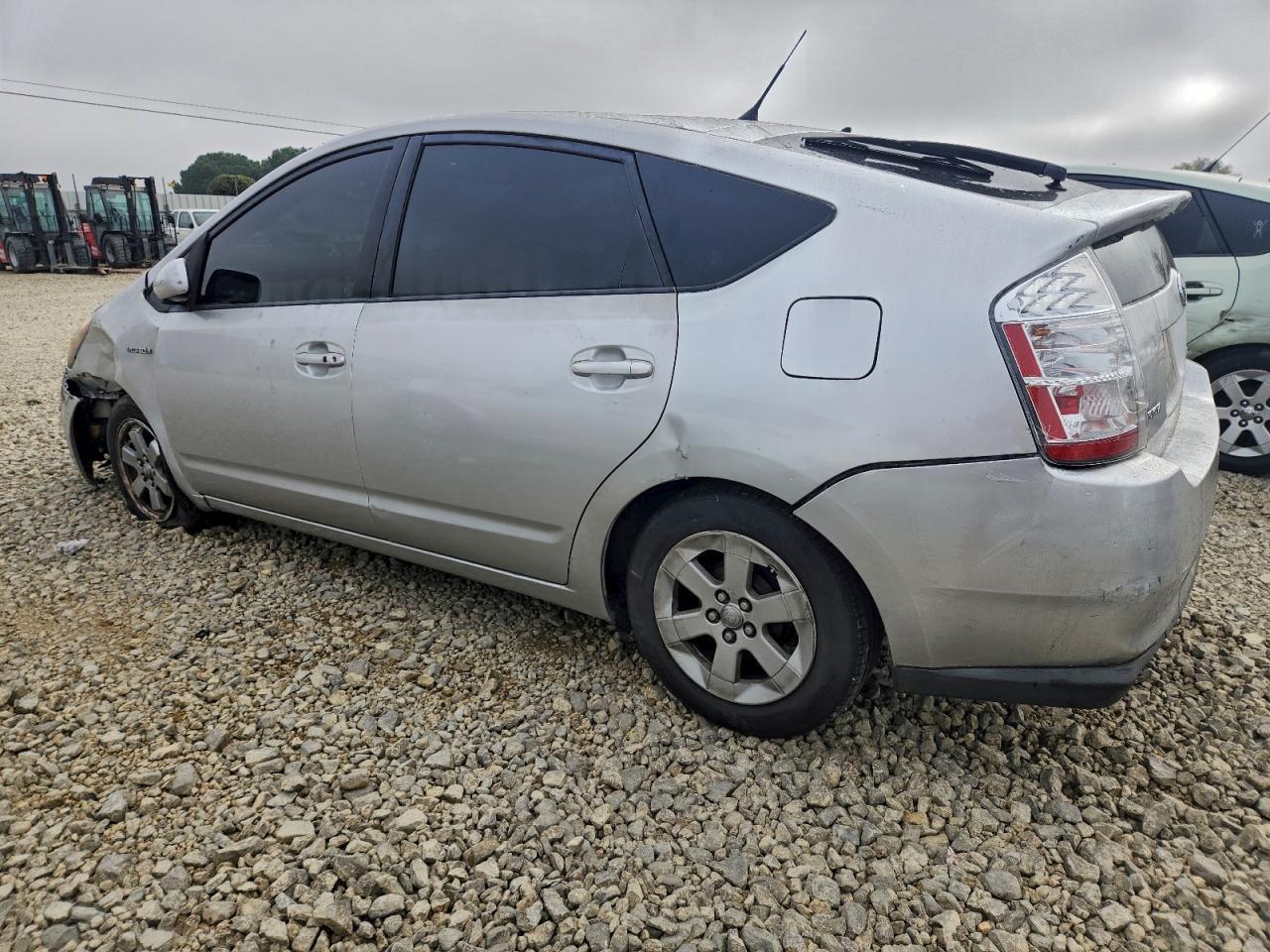 2006 TOYOTA PRIUS