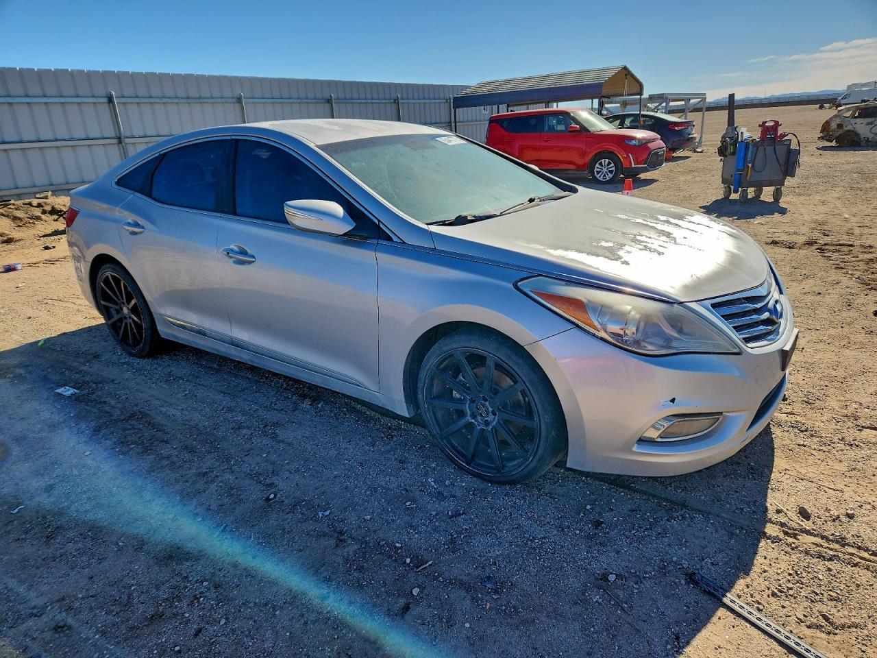 2014 HYUNDAI Azera