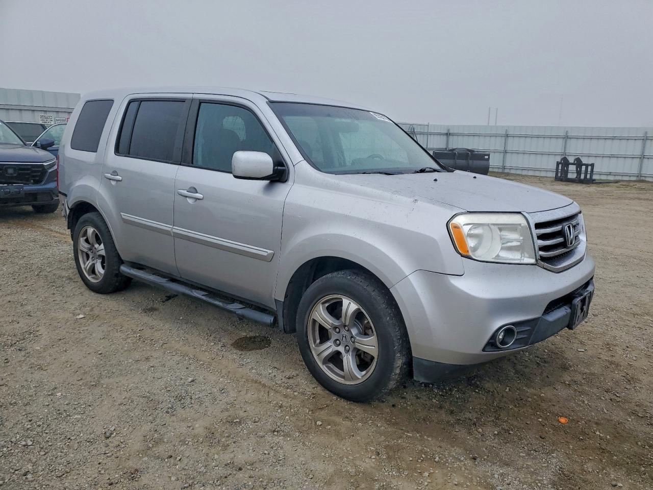 2013 HONDA PILOT