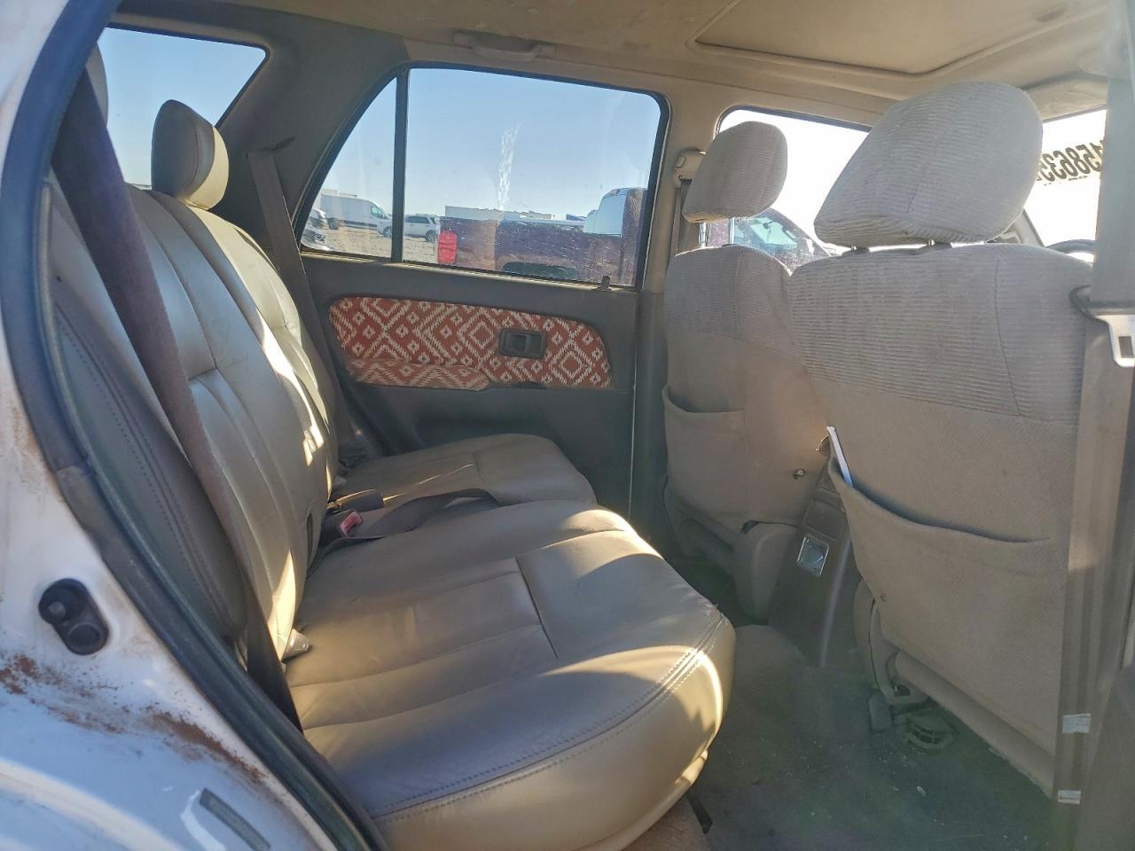 1997 TOYOTA 4Runner