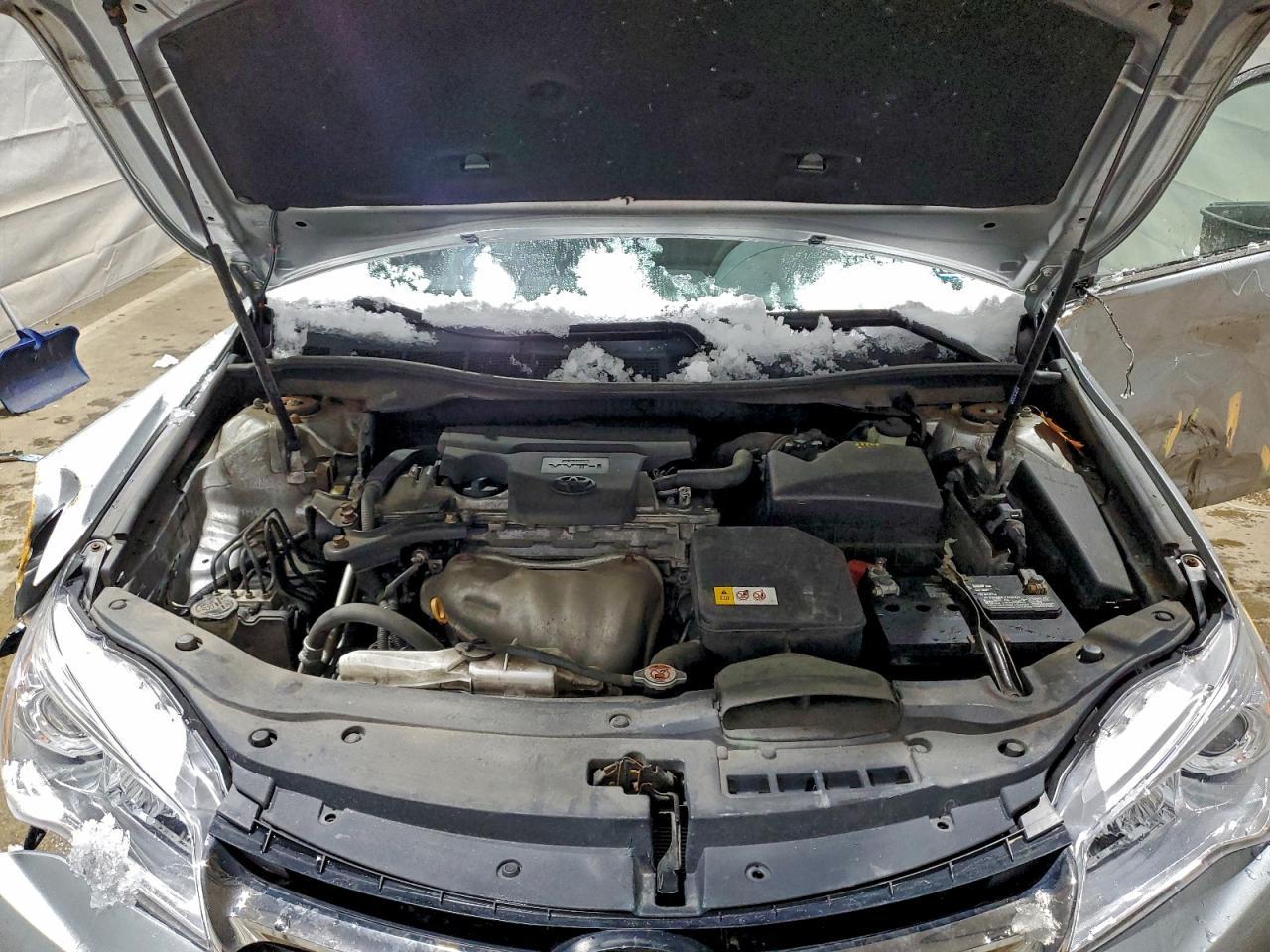 2017 TOYOTA CAMRY