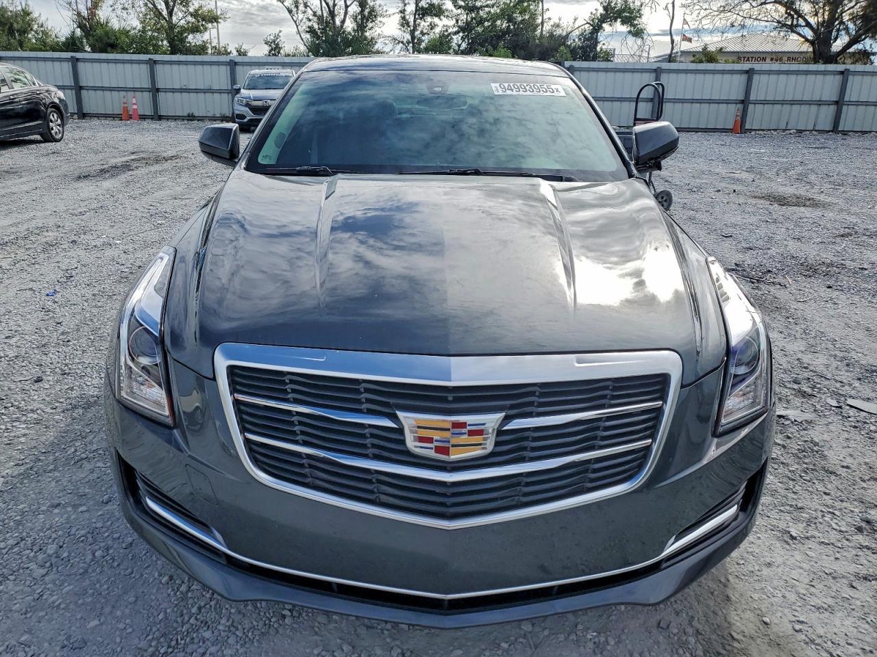 2017 CADILLAC ATS
