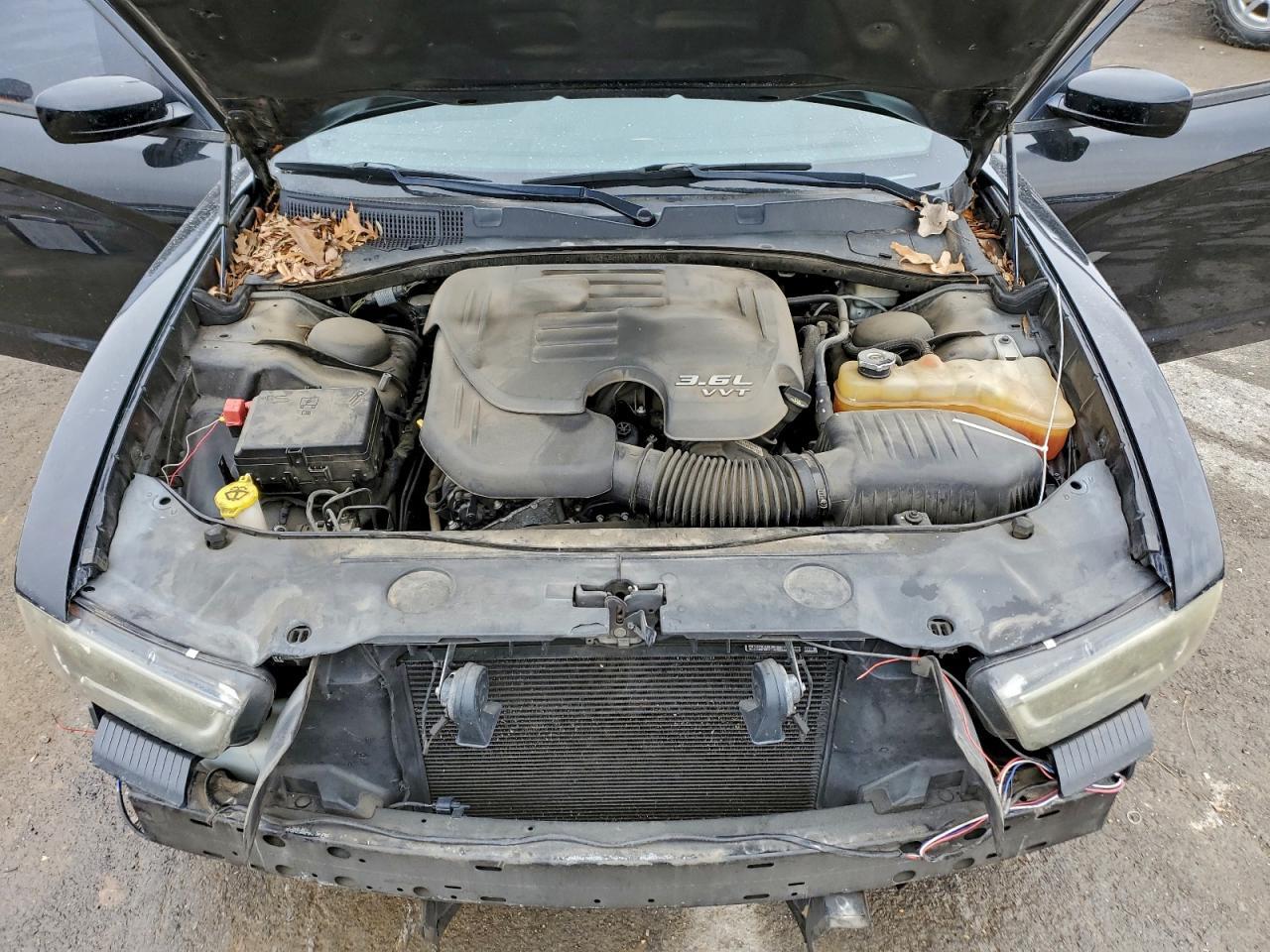 2014 DODGE CHARGER