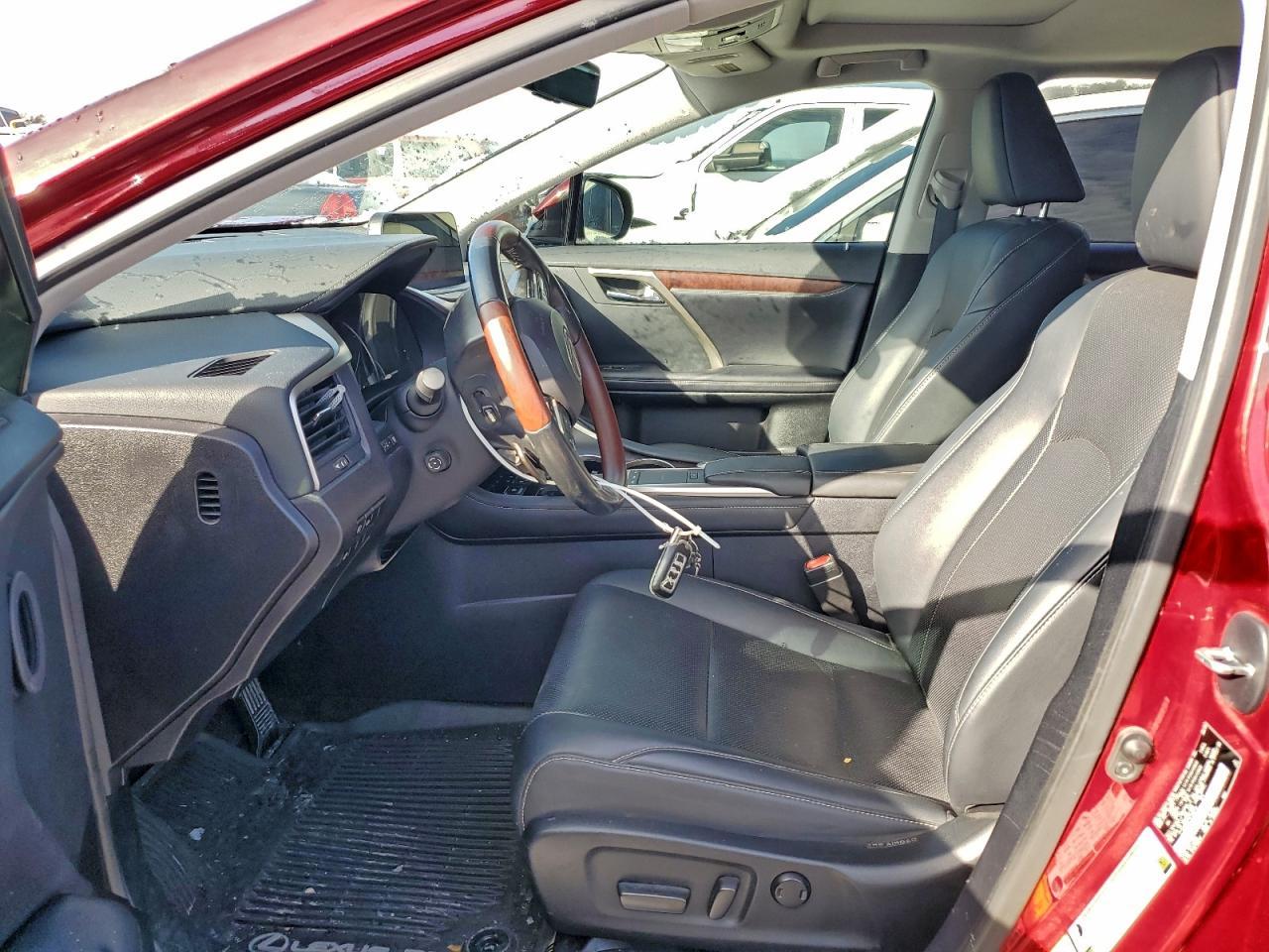 2021 LEXUS RX 350