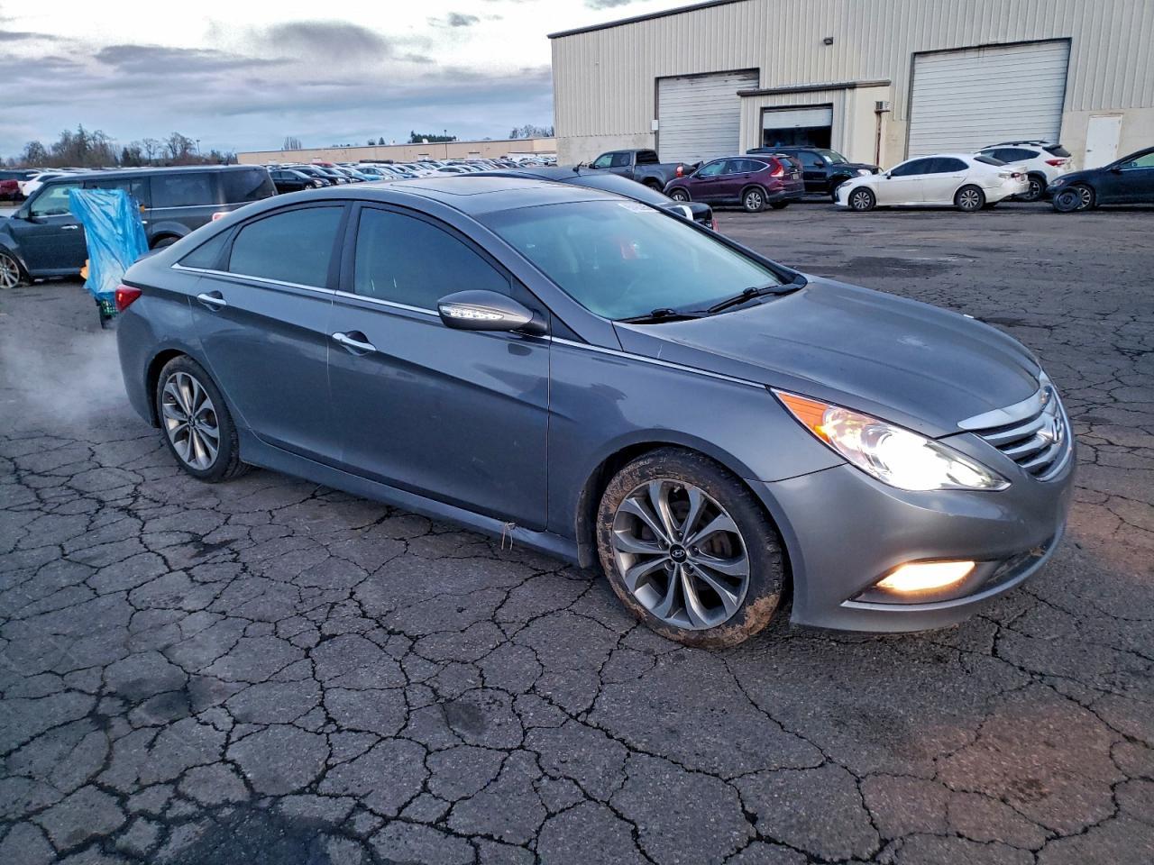 2014 HYUNDAI SONATA