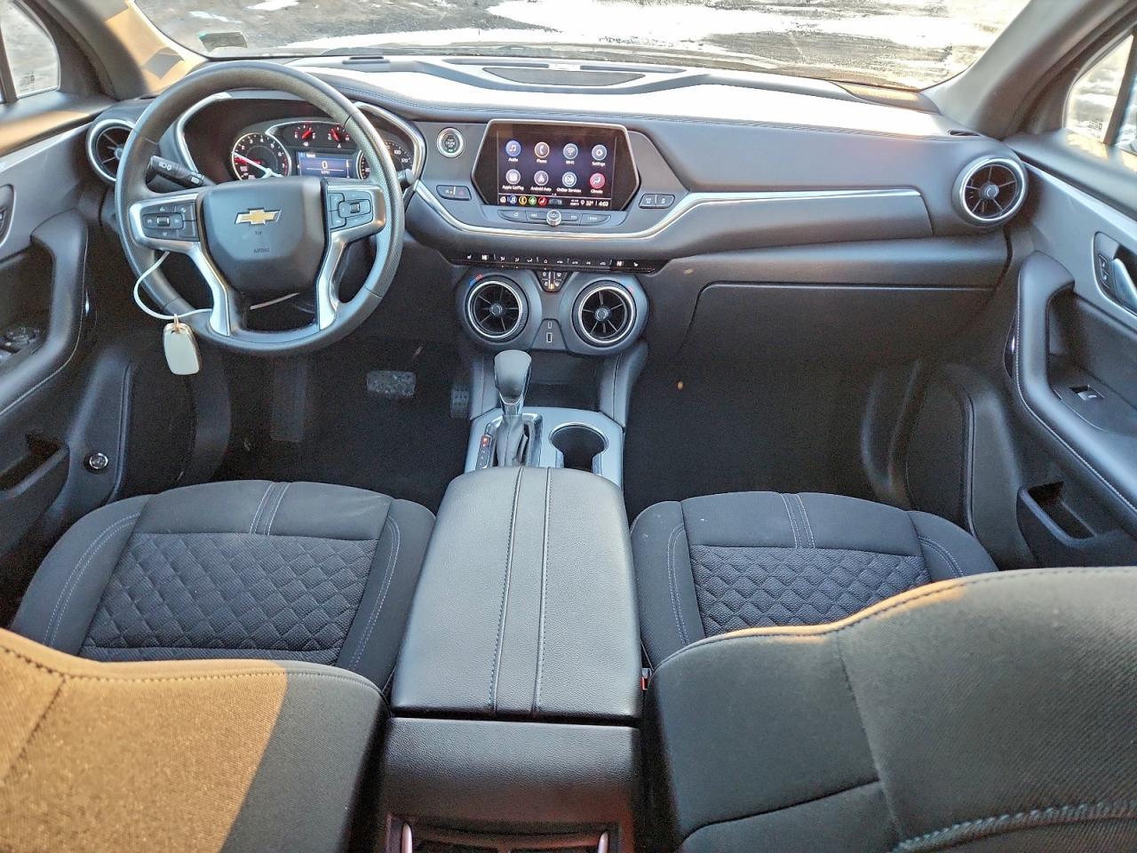 2022 CHEVROLET BLAZER