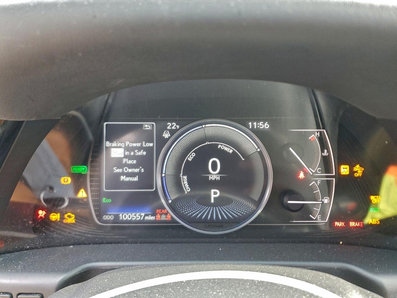 2022 LEXUS ES 300H