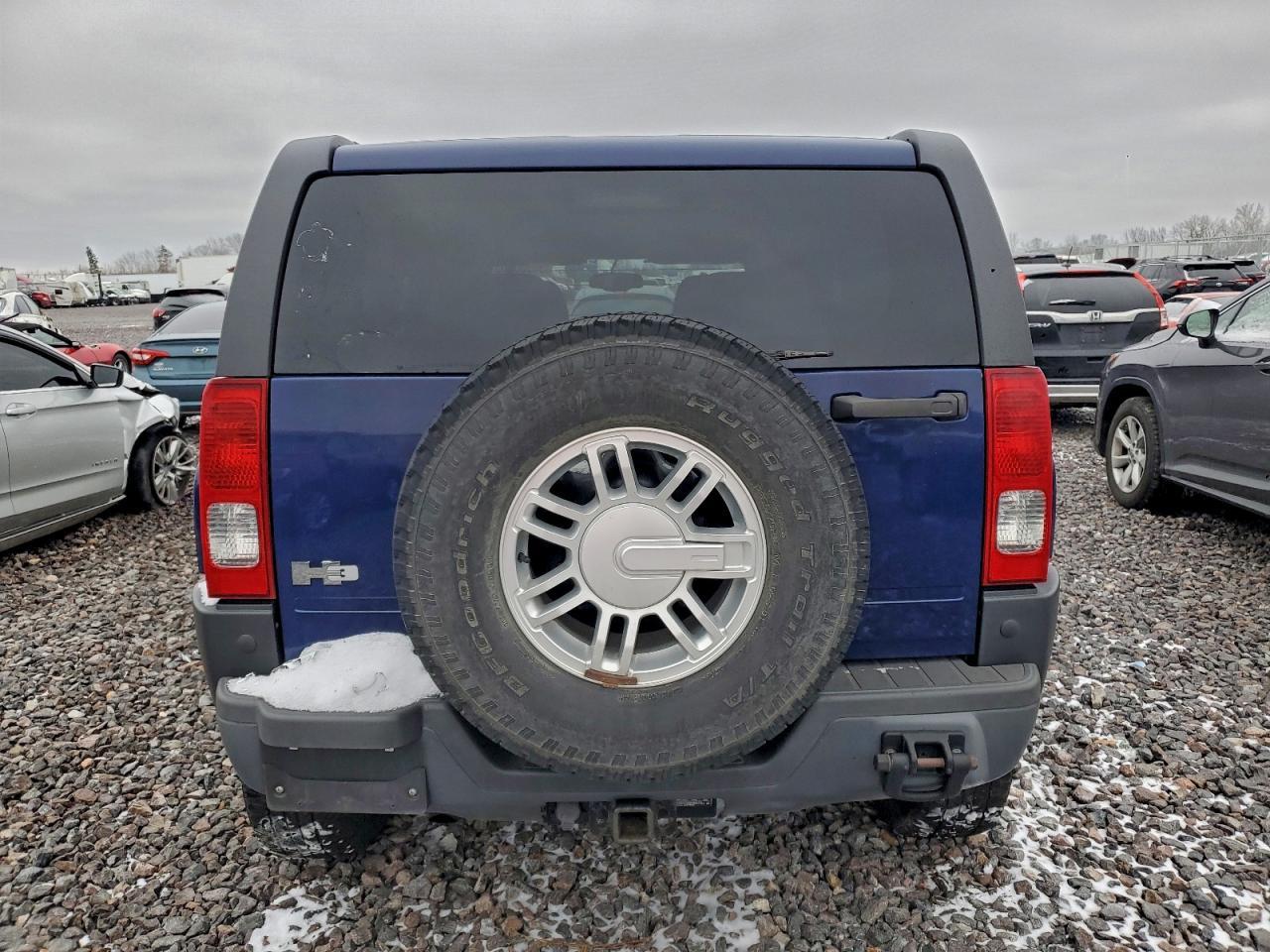 2010 HUMMER H3