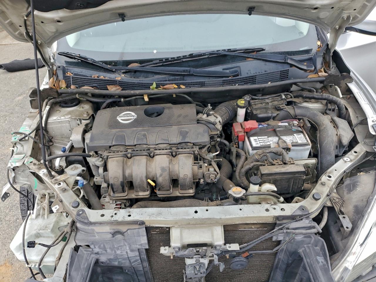 2014 NISSAN SENTRA