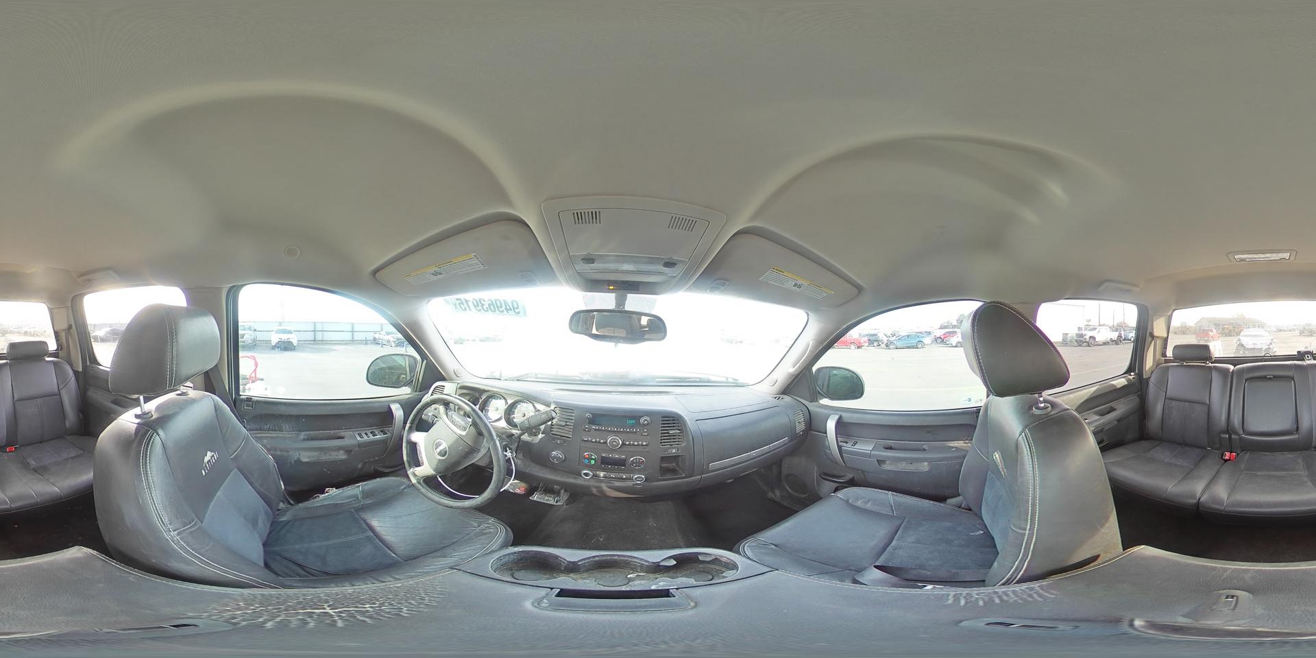 2010 GMC Sierra