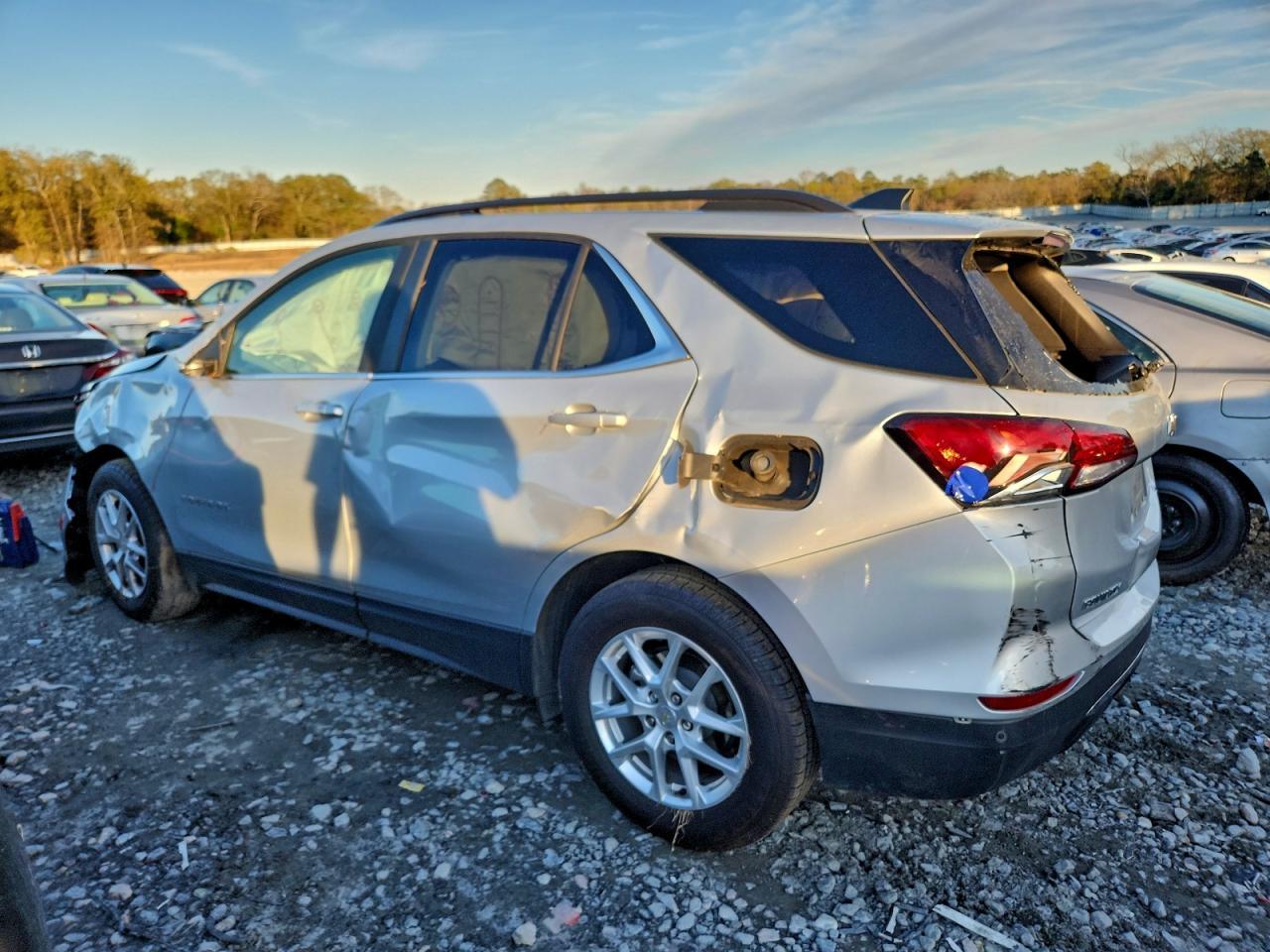 2022 CHEVROLET EQUINOX