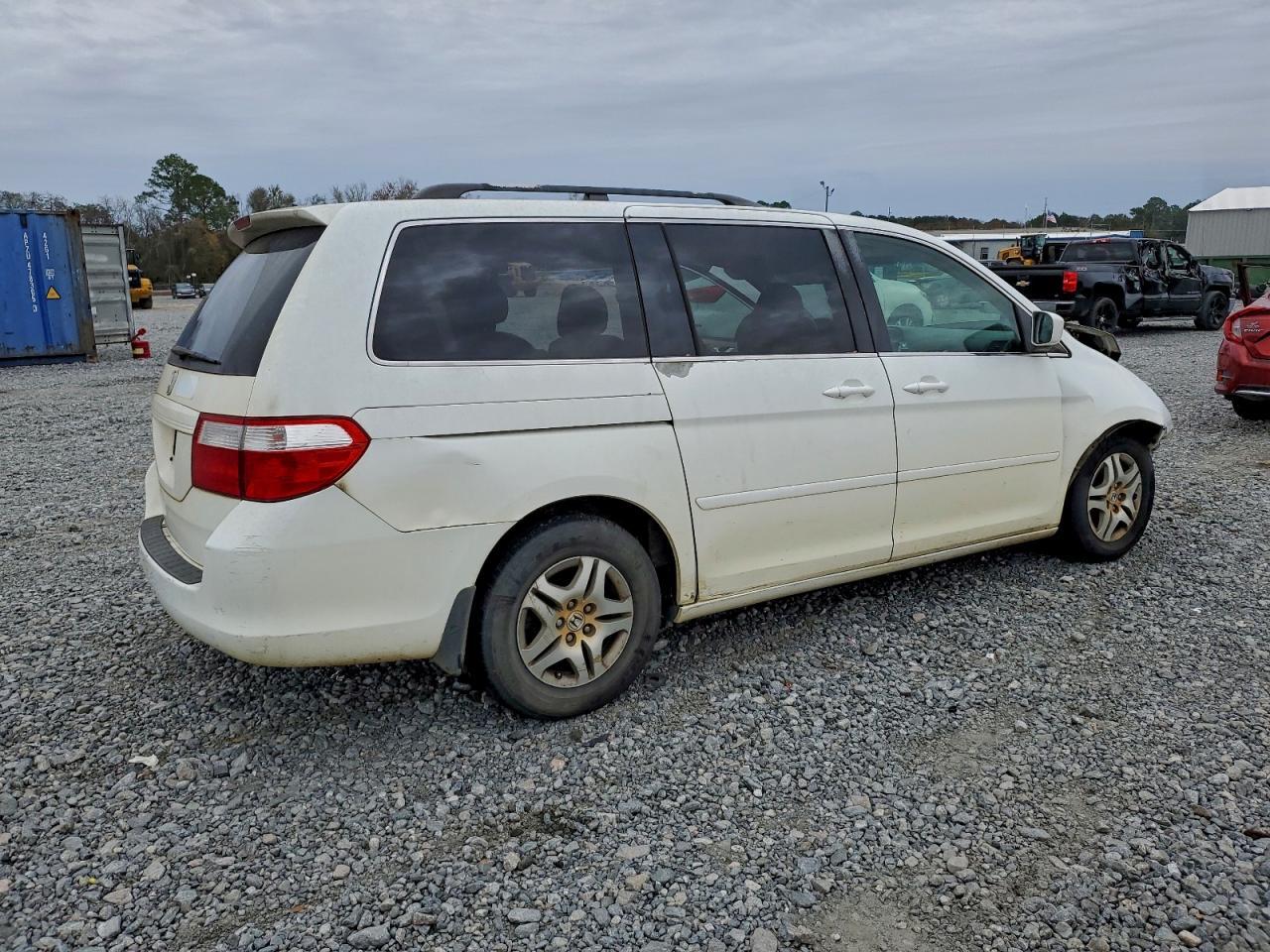 2006 HONDA ODYSSEY