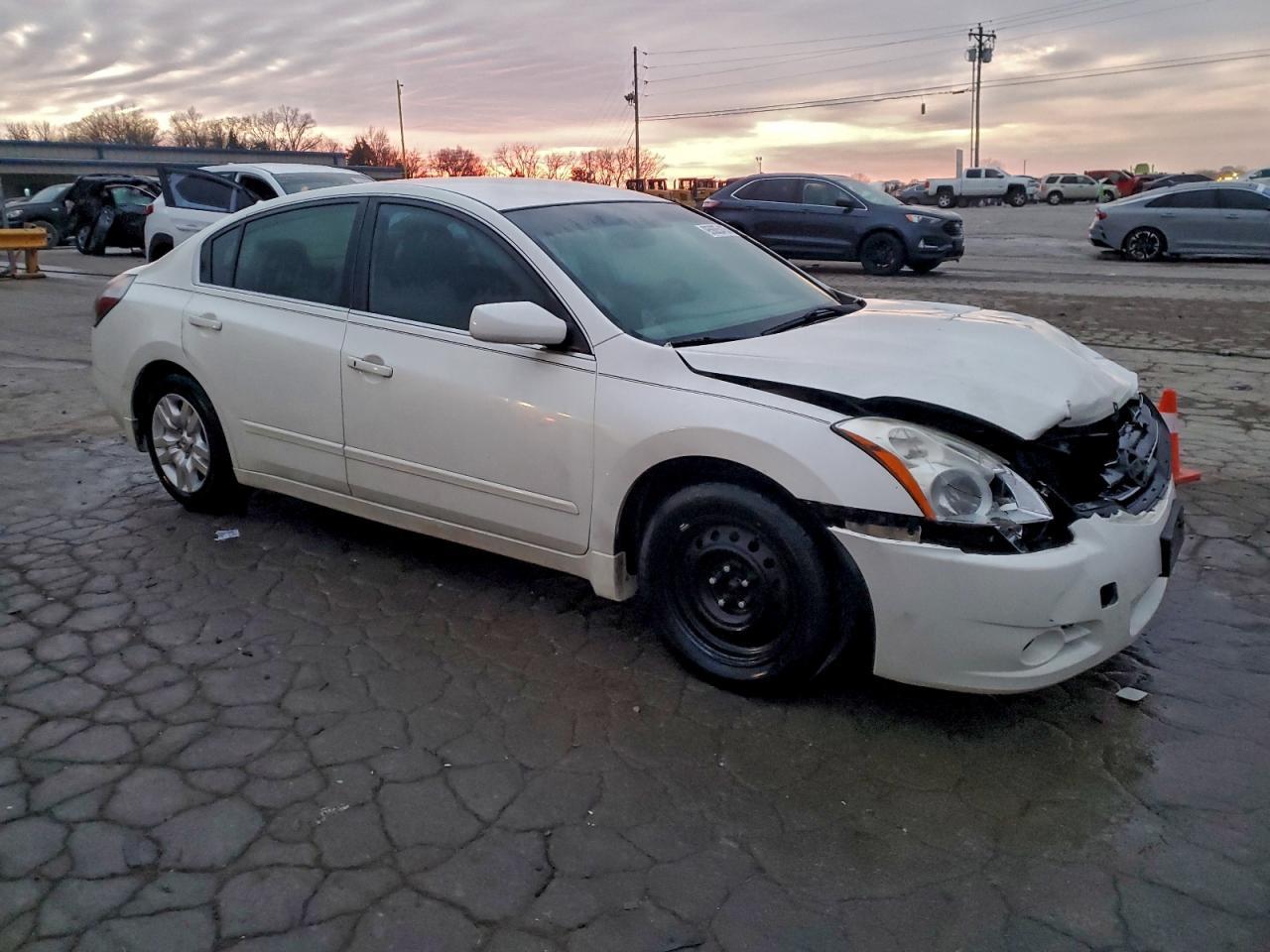 2012 NISSAN ALTIMA