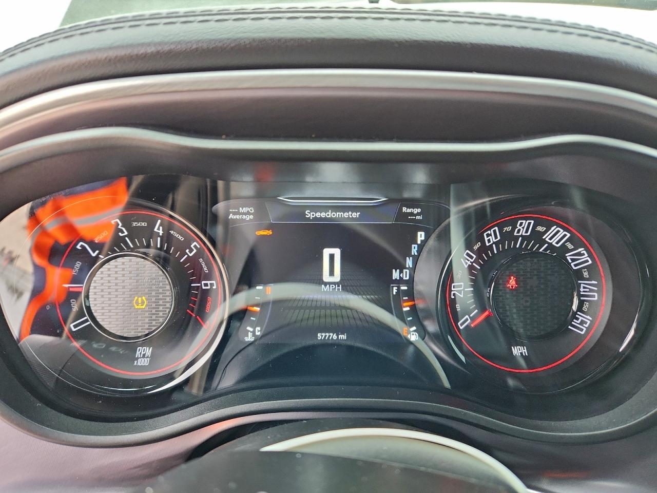 2021 DODGE Challenger