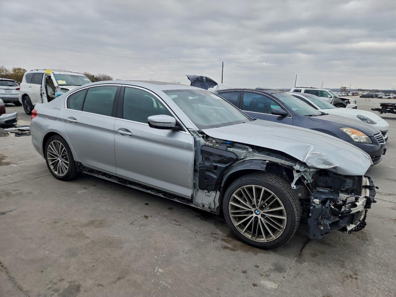 2019 BMW 5 series