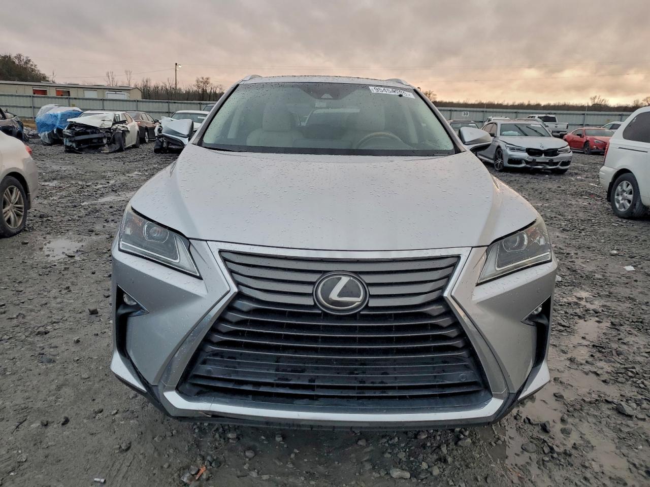 2018 LEXUS RX 350