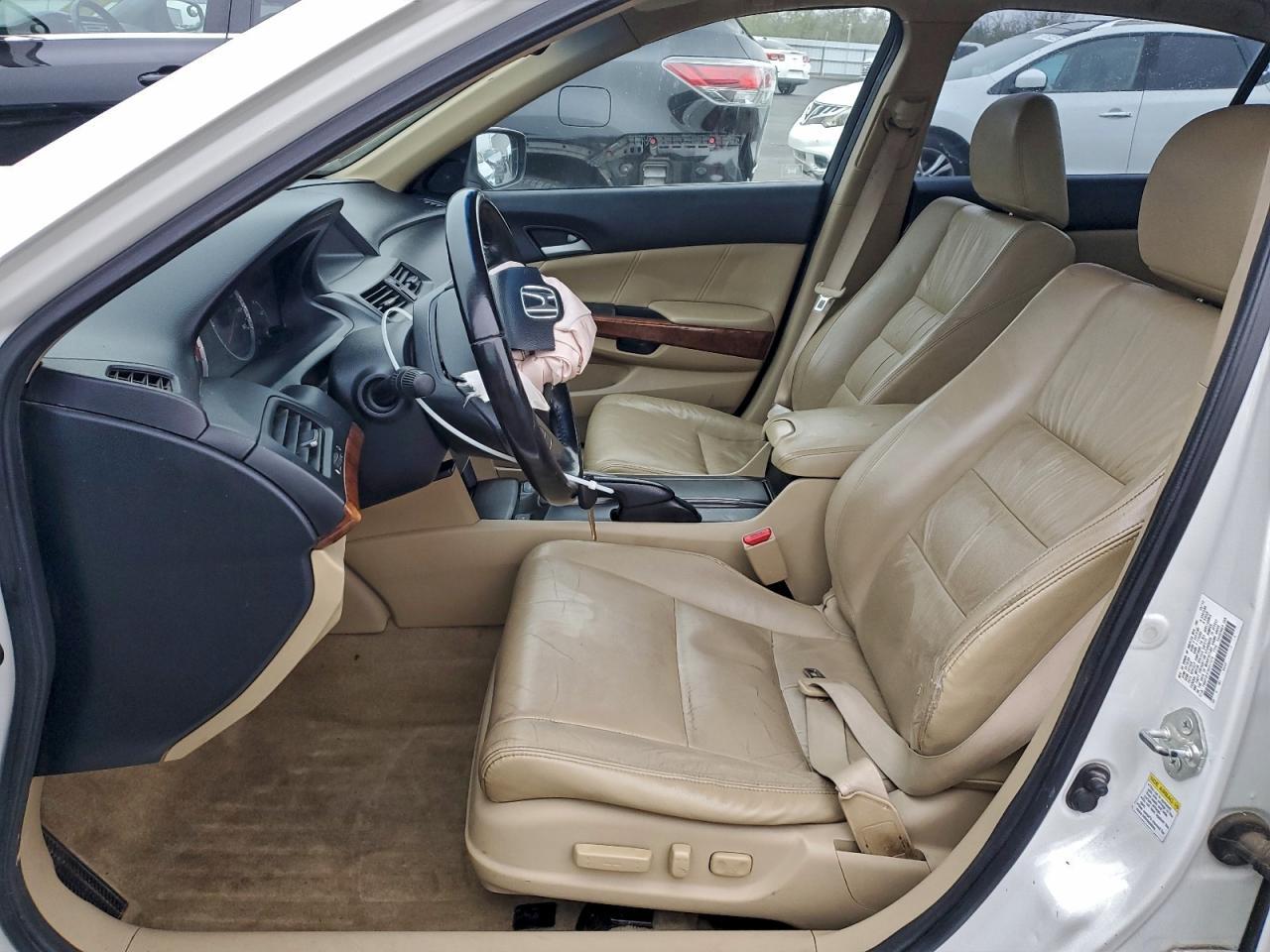 2011 HONDA ACCORD