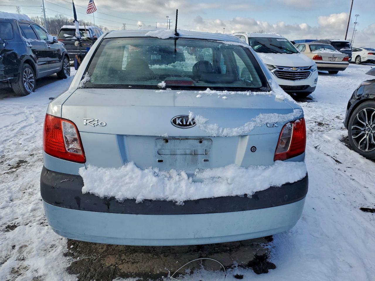 2009 KIA RIO