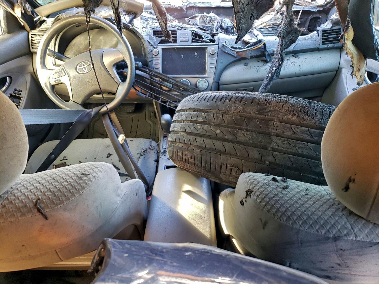 2007 TOYOTA CAMRY