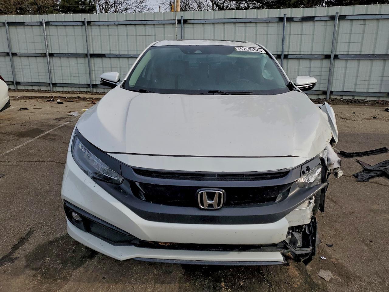 2019 HONDA CIVIC