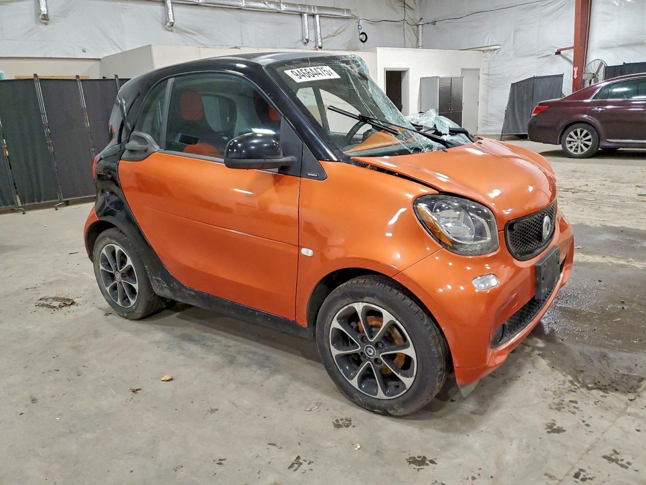 2016 SMART Fortwo