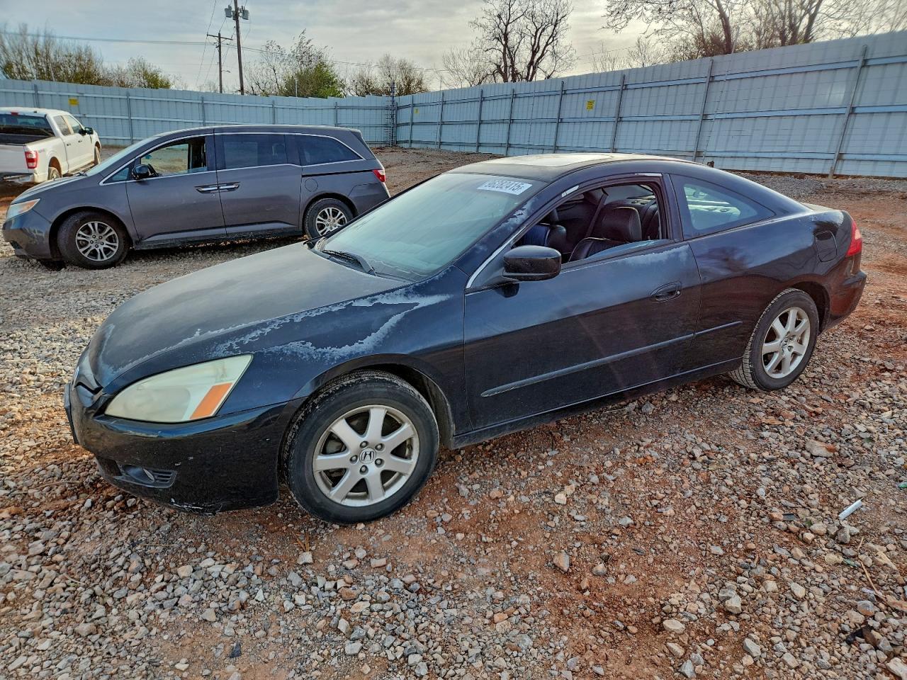 2005 HONDA ACCORD