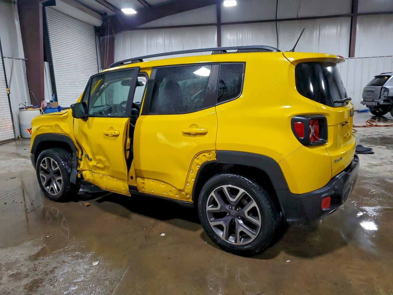 2016 JEEP Renegade
