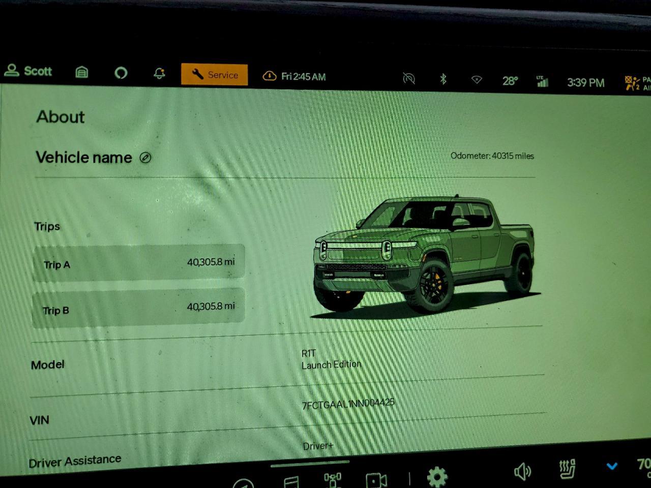 2022 RIVIAN R1t