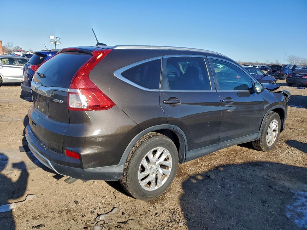 2015 HONDA CR-V