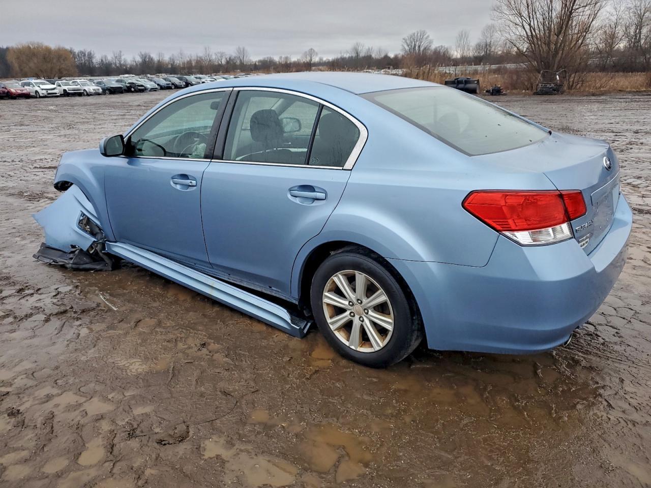 2010 SUBARU Legacy