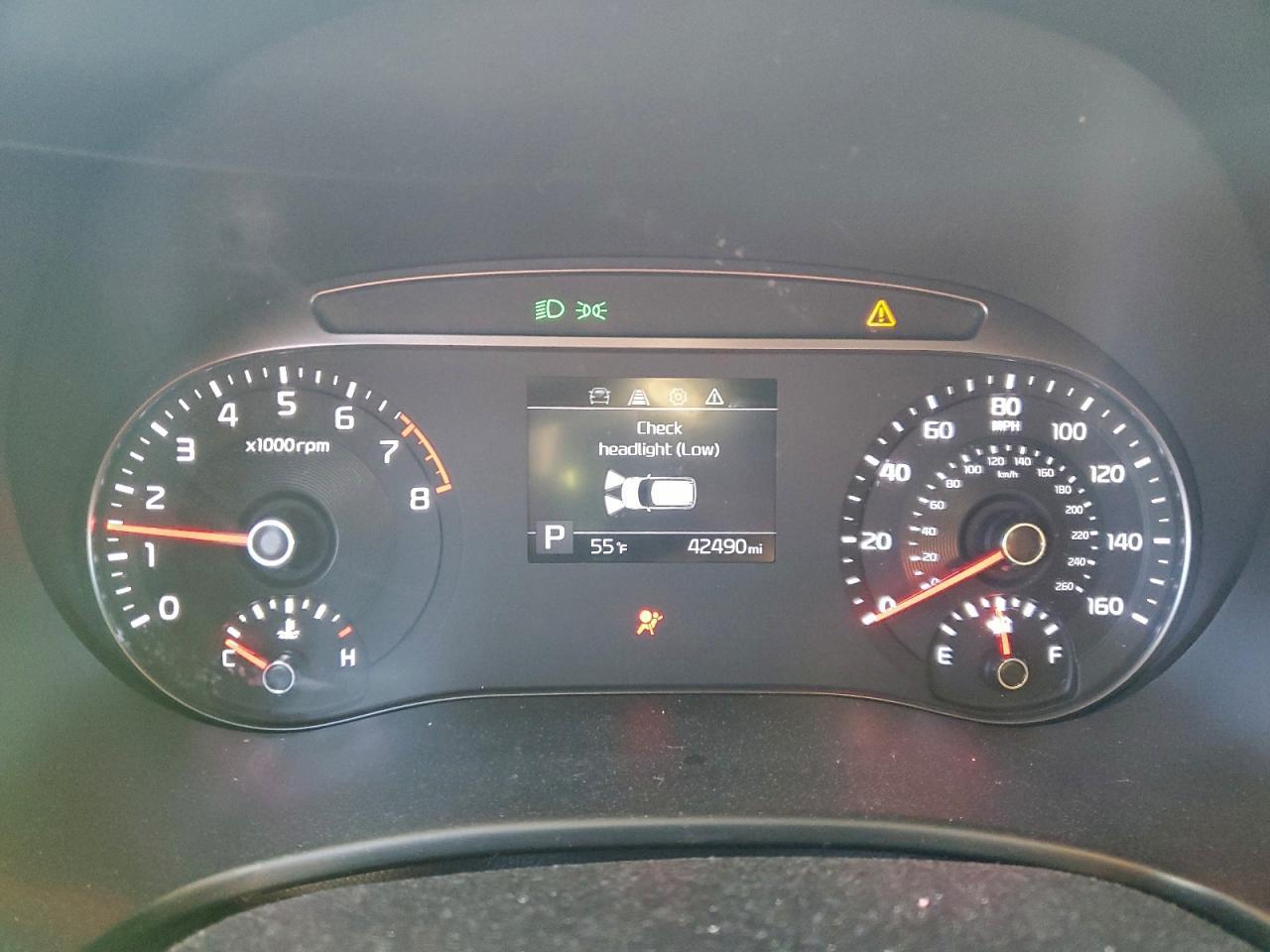 2020 KIA SOUL