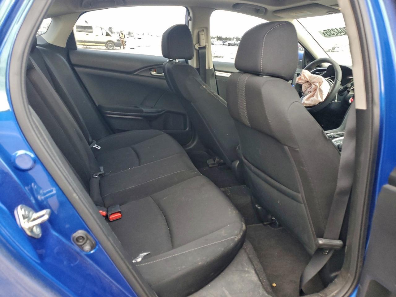 2017 HONDA CIVIC