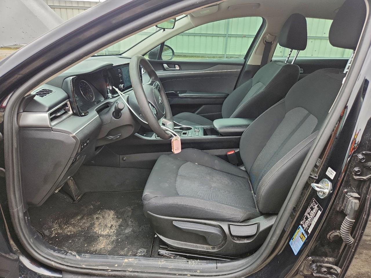 2021 KIA K5