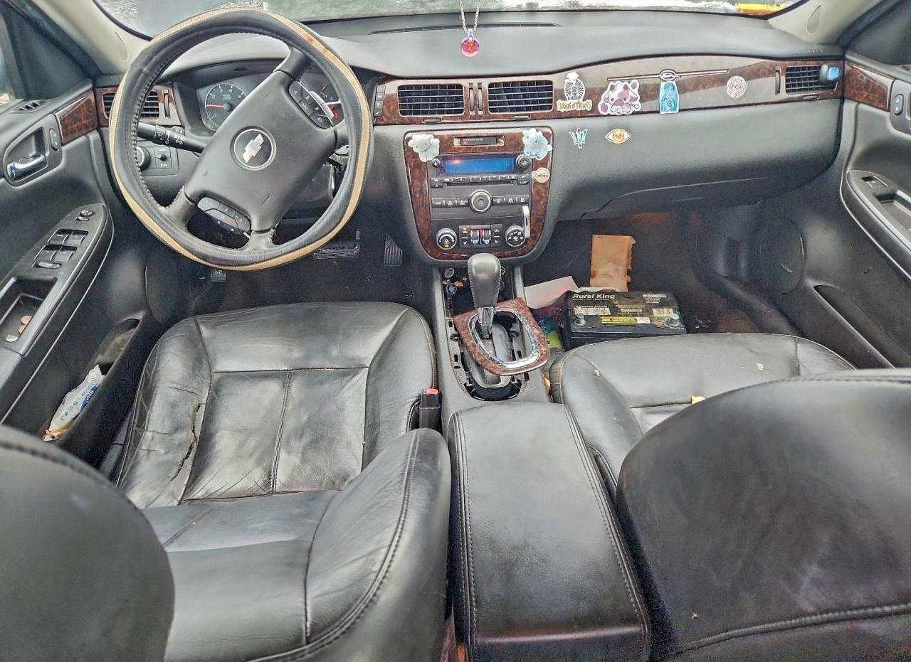 2013 CHEVROLET IMPALA