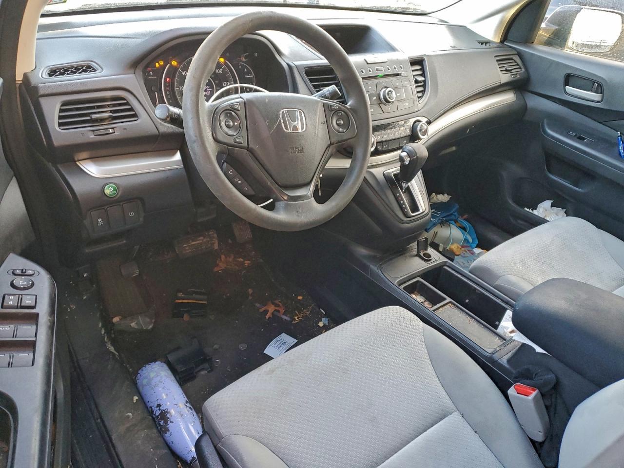 2016 HONDA CR-V