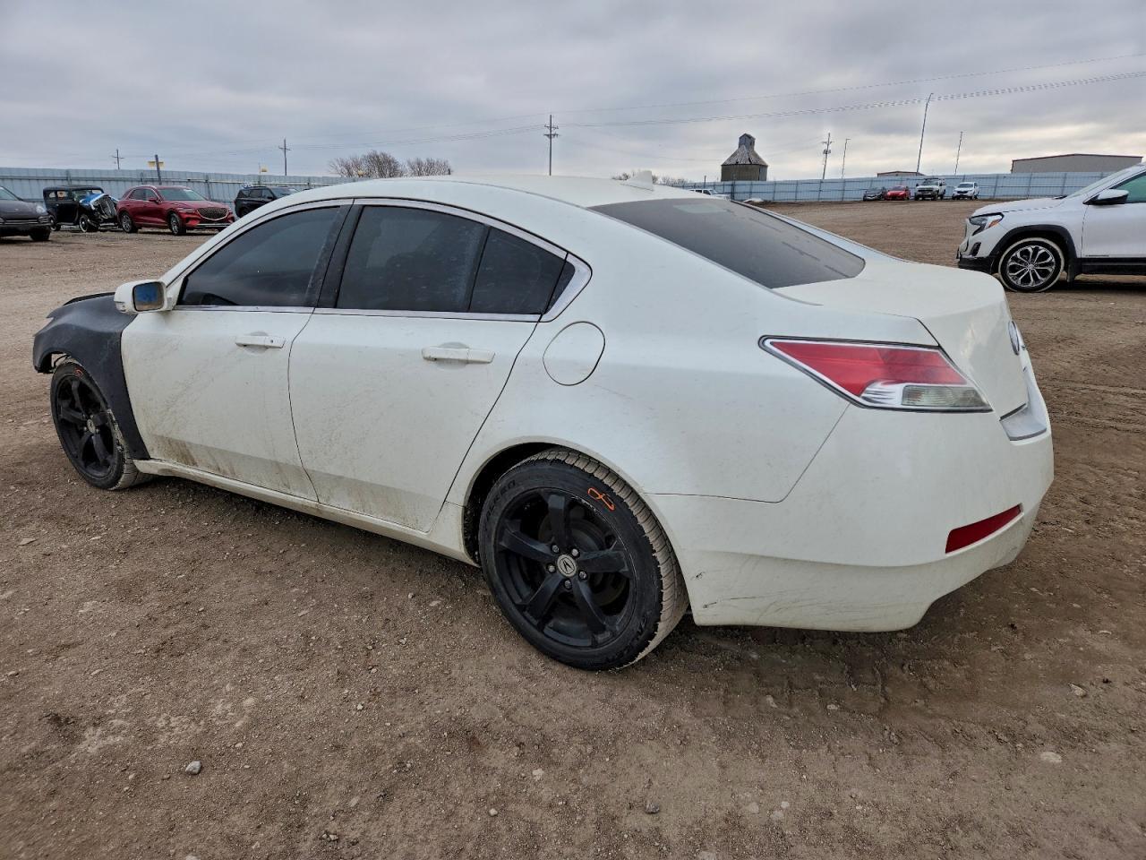 2009 ACURA TL