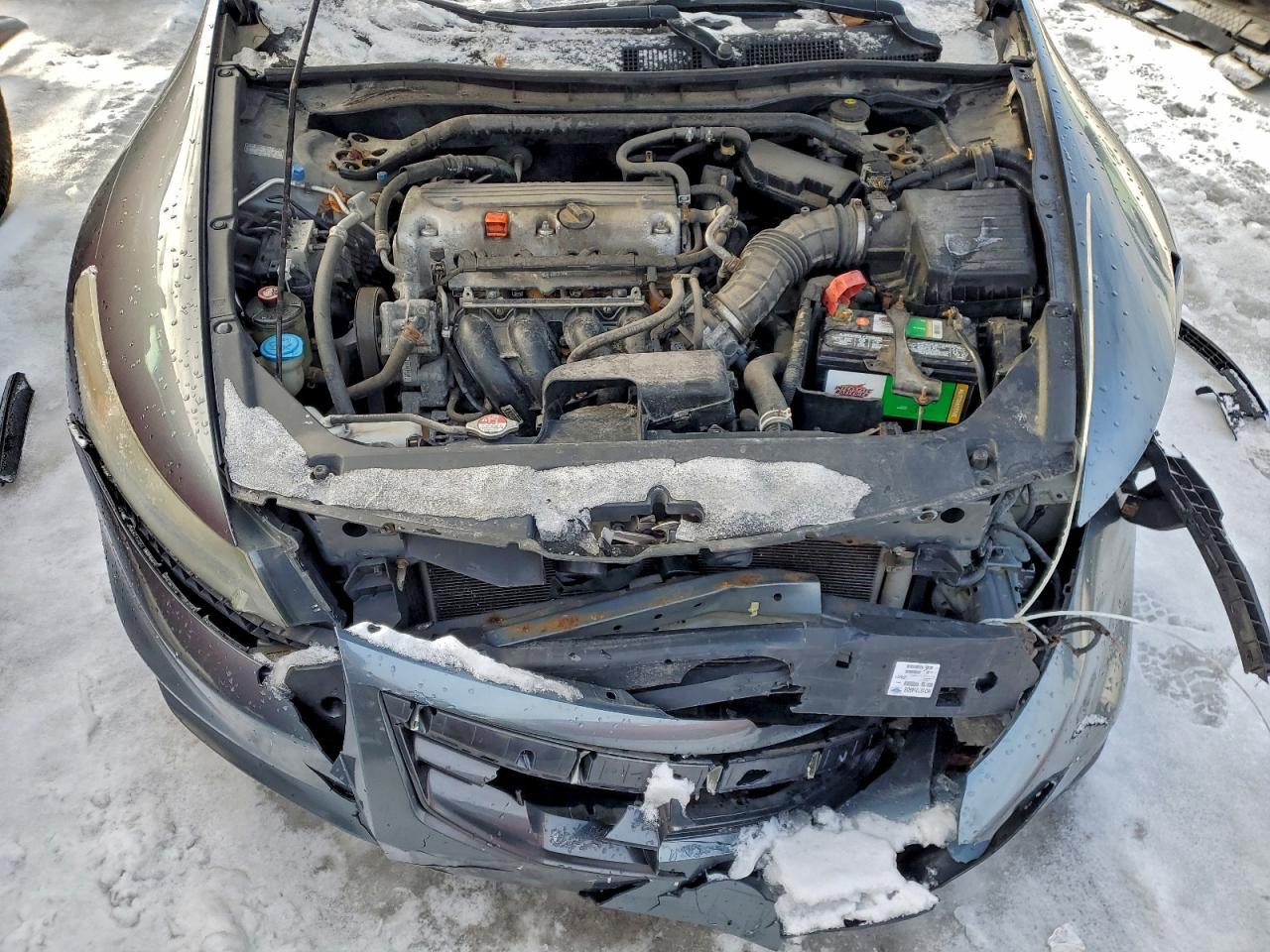 2012 HONDA ACCORD