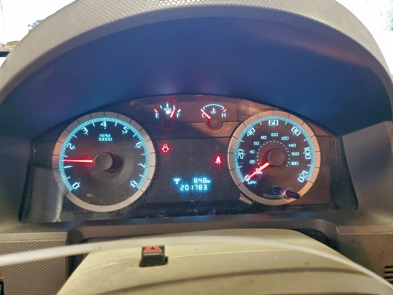 2010 FORD ESCAPE