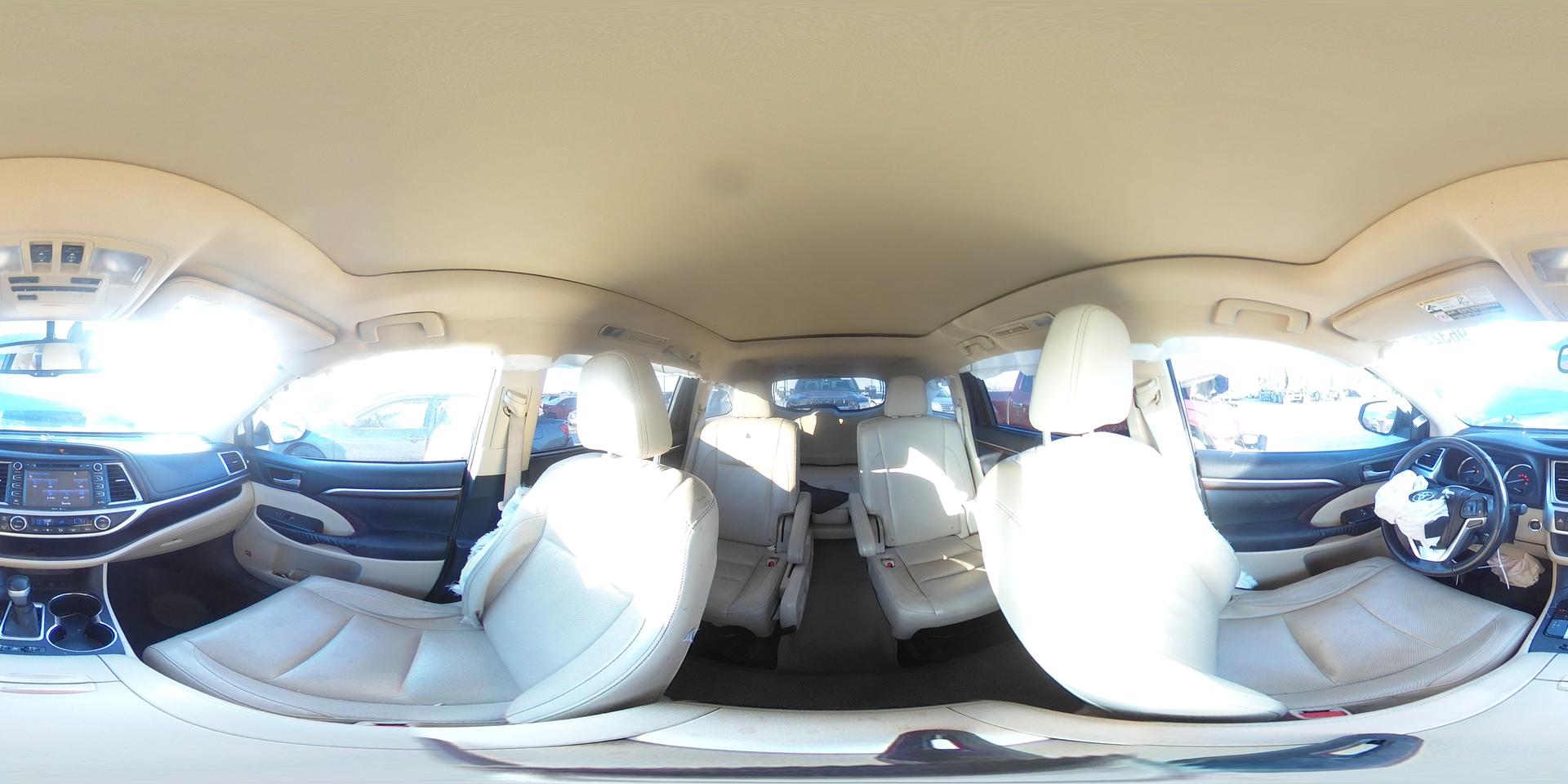2015 TOYOTA HIGHLANDER