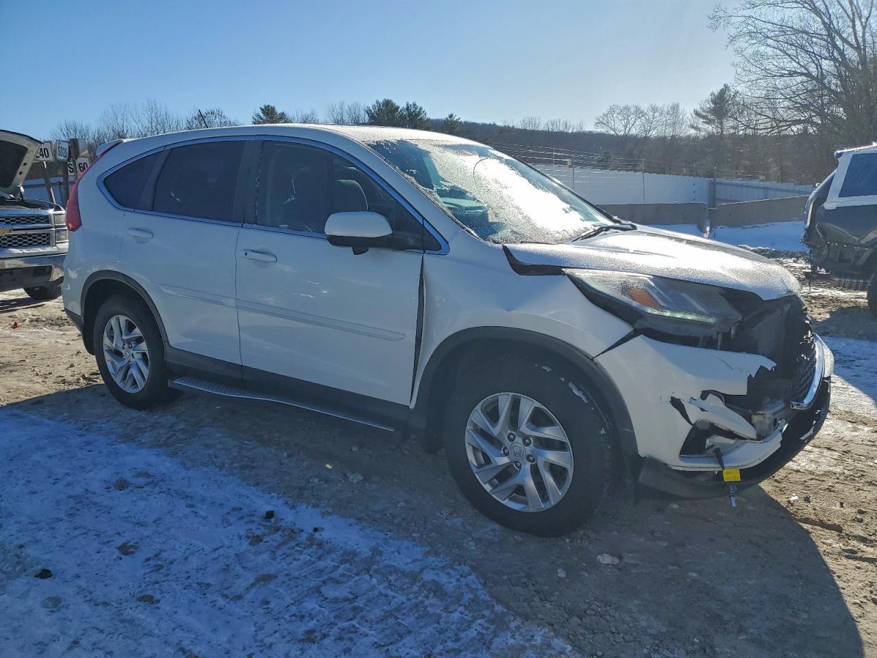 2015 HONDA CR-V