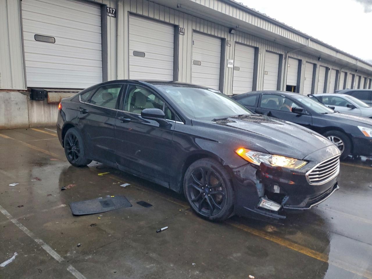 2020 FORD FUSION