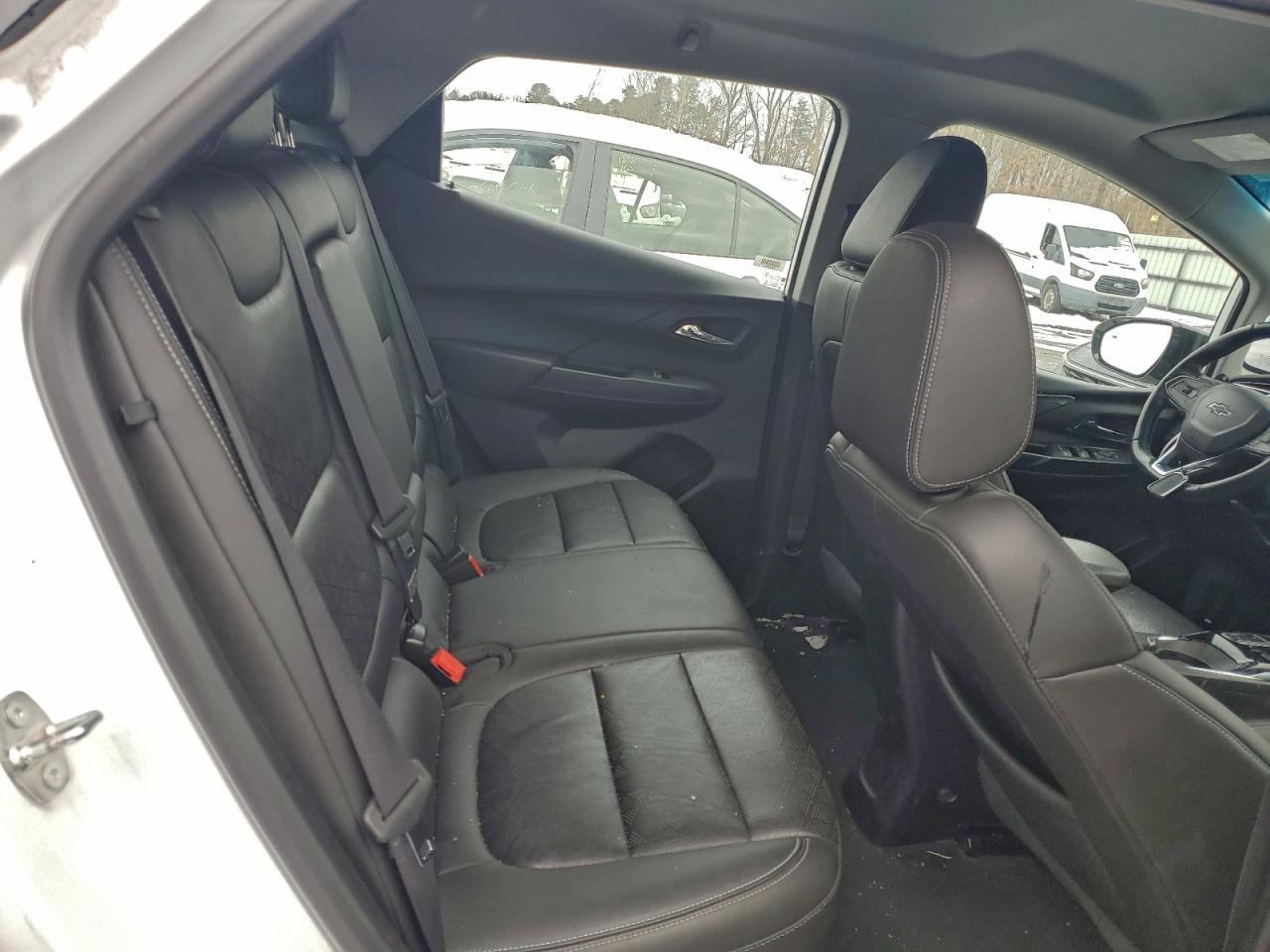 2023 CHEVROLET Bolt EV