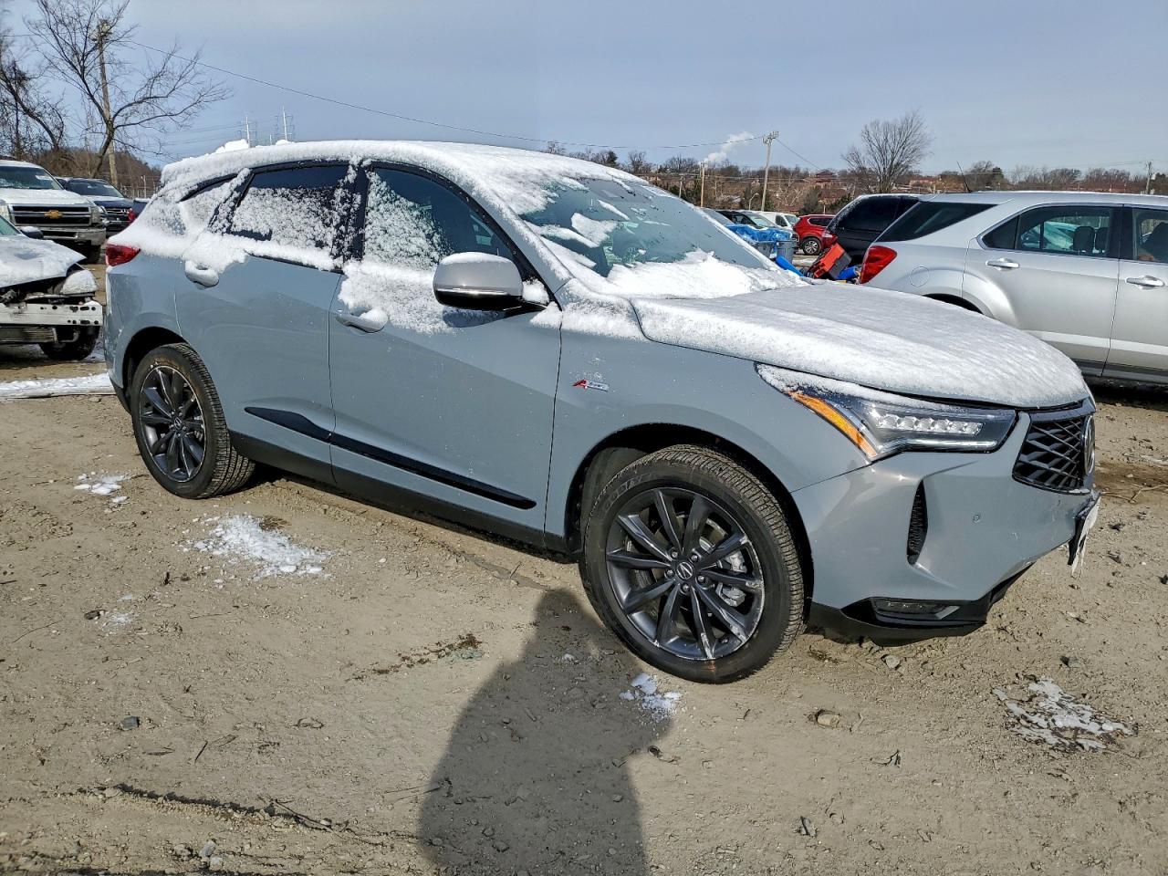 2025 ACURA RDX