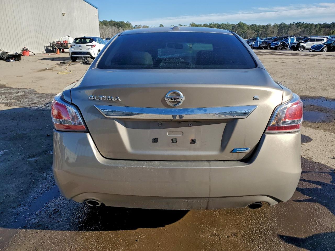 2014 NISSAN ALTIMA
